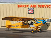 Baker Air Service
