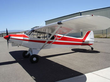 Baker Air Service