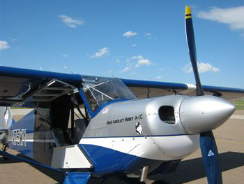 Baker Air Service