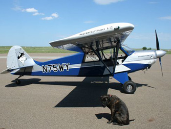 Baker Air Service