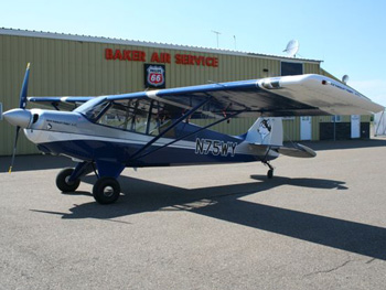Baker Air Service